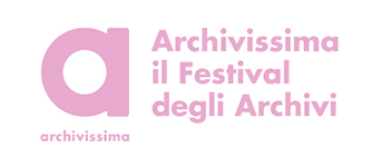 Logo Archivissima il Festival degli Archivi
